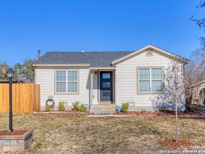 843 Lee Hall, San Antonio, TX, 78212