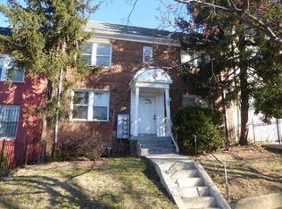 1234 Penn St NE APT 1, Washington, DC 20002