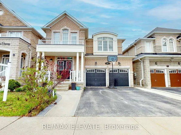 45 Castle Oaks Cross, Brampton, ON L6P 3G9