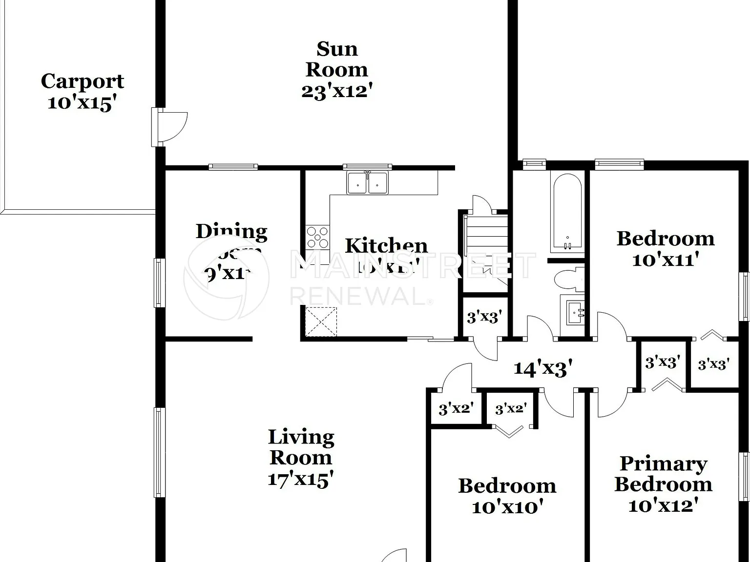 2807 Dell Brooke Ave — Photo 2