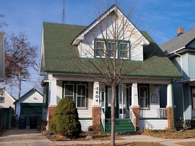 1604 Quincy Ave, Racine, WI, 53405