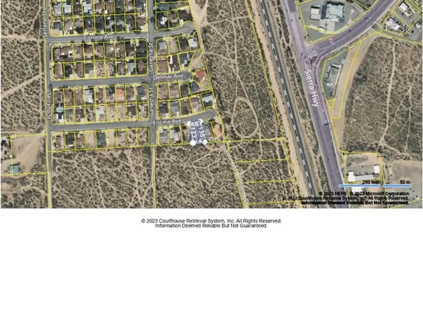 2758 Encina Ave #104, Mojave, CA 93501