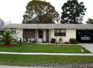 9376 Regatta St, Spring Hill, FL 34608
