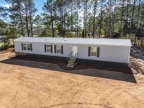 529 Evergreen Rd, Fitzgerald, GA 31750