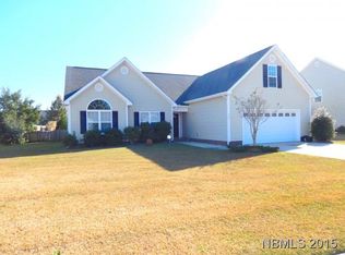229 Macdonald Blvd, Havelock, NC 28532