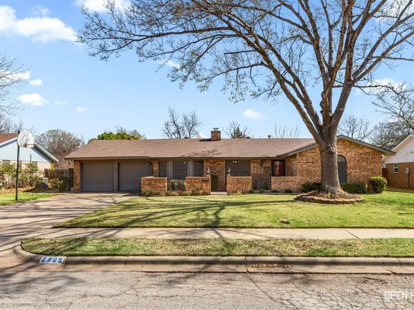 2905 Radney Ln, Wichita Falls, TX 76309