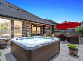 8117 Tranquil Lake Way, Conroe, TX 77385