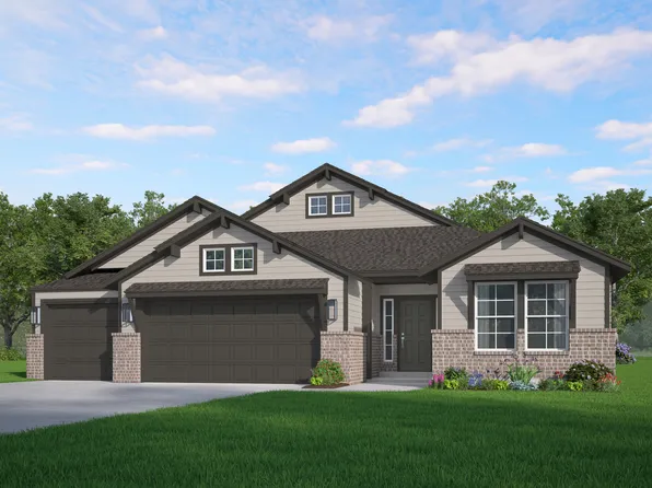 13224 SW 8th St, Mustang, OK 73099
