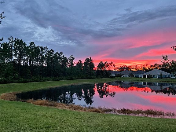 View from back of house