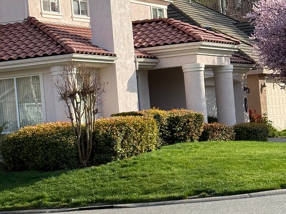Exterior of house