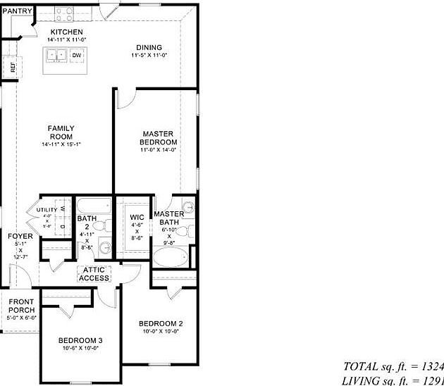 2nd image of 42320 Diego Dr E