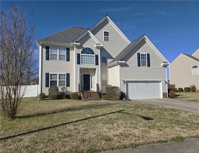1330 Dominion Lakes Blvd, Chesapeake, VA, 23320