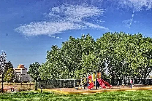 Laredo House Playground