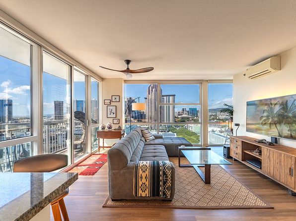 Ala Moana-Kakaako Real Estate - Ala Moana-Kakaako Homes For Sale