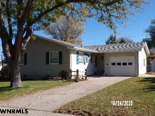709 Maple St, Kimball, NE 69145
