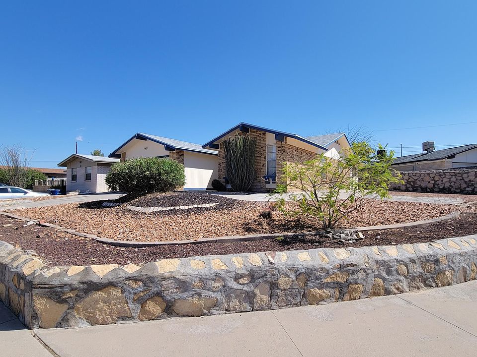 281 Three Rivers Dr, El Paso, TX 79912 Zillow