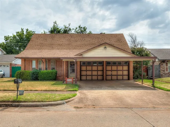 4124 Monica Dr, Del City, OK 73115