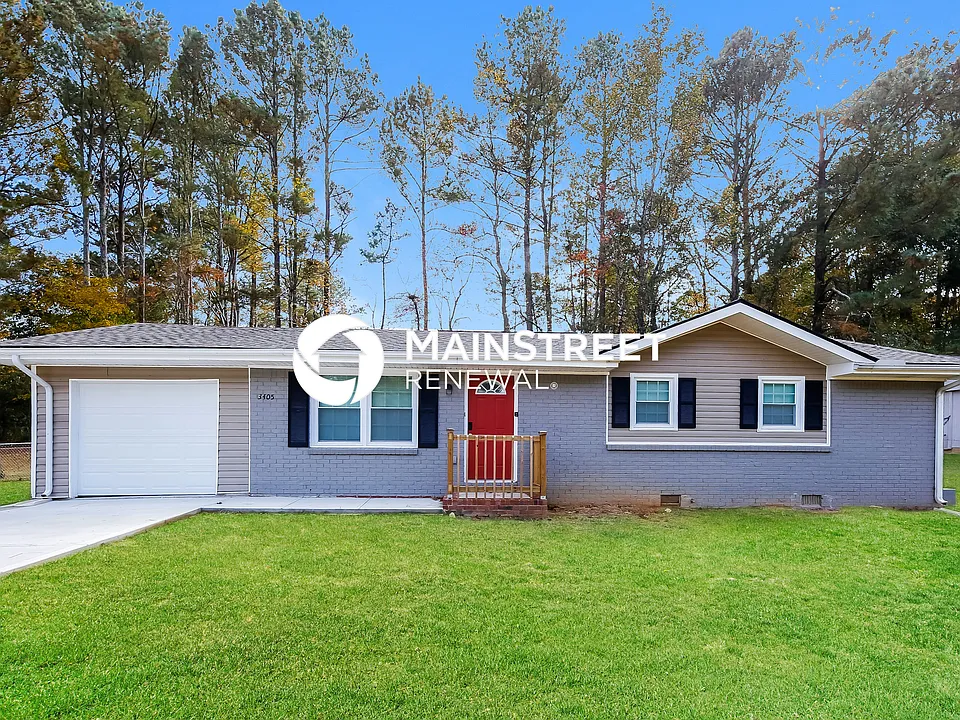 3405 Ridgecrest Dr