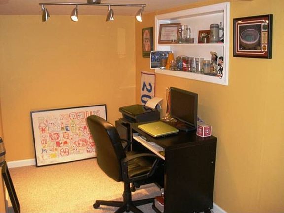 Finished Basement
