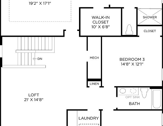2nd Floor