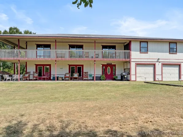 51 Texoma Dr, Mead, OK 73449