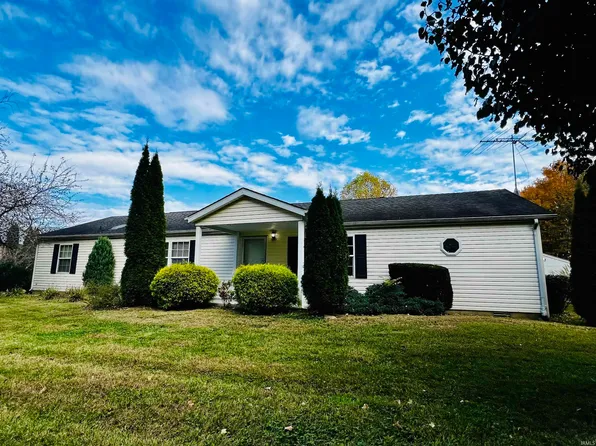 1600 Old Farm Rd, Bedford, IN 47421