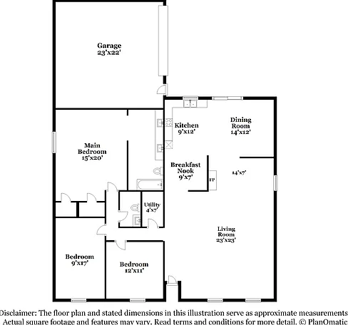 2725 Hackberry Ln — Photo 13