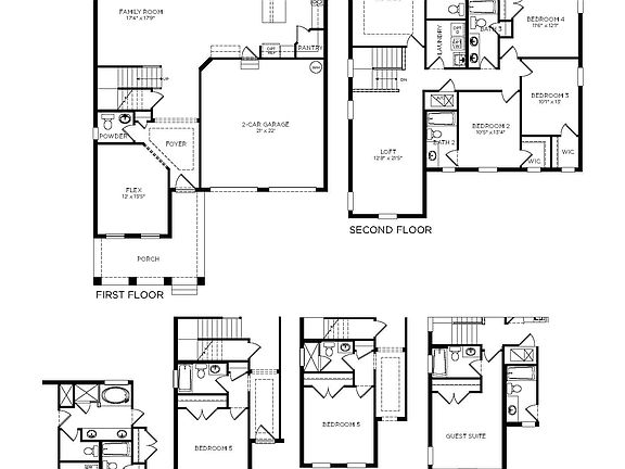 Floor Plan.