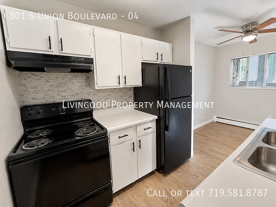 Welcome Home to 801 S Union Blvd Unit 4! — Photo 4
