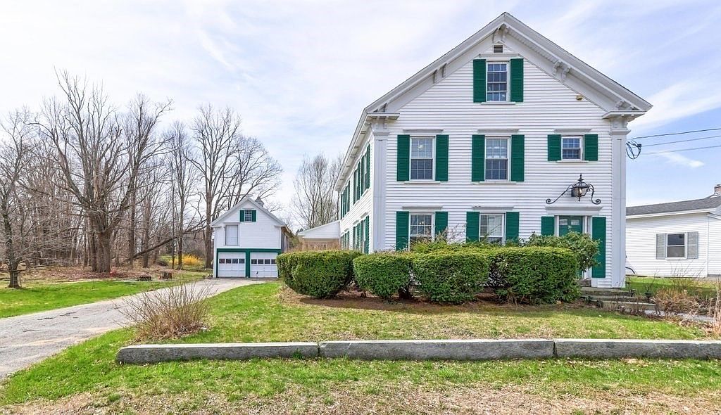 34 Summer St, Barre, MA 01005 Zillow