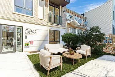 389 Sumpter Street in Ocean Hill