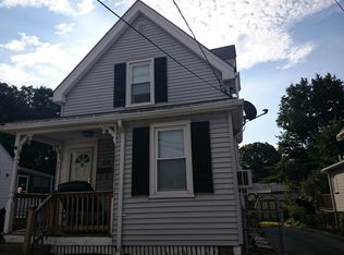 29 Johnson St, West Roxbury, MA 02132