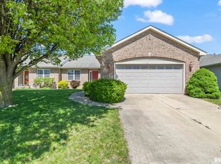 4109 Marryat Dr, Springfield, IL 62711