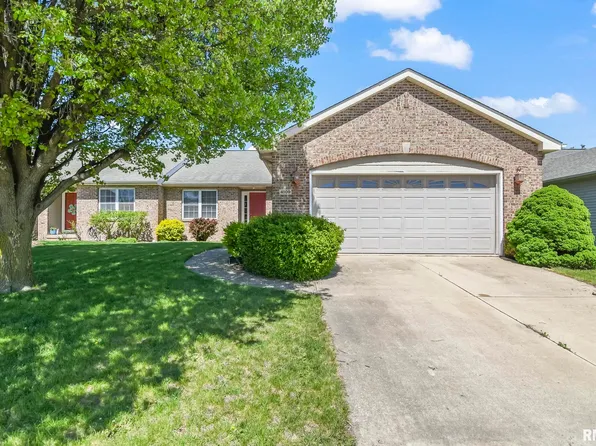 4109 Marryat Dr, Springfield, IL 62711