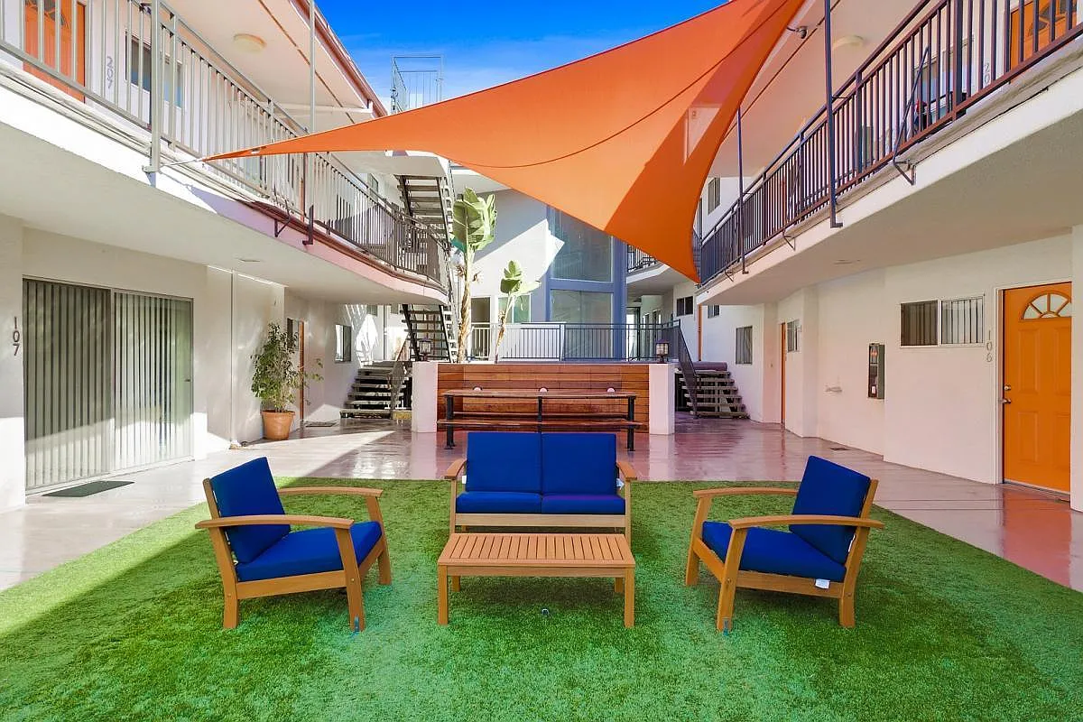 Citra Apartments — Photo 1