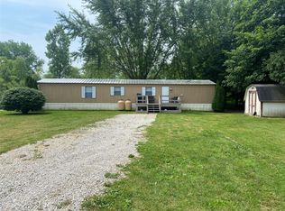 2205 Howe Ln, Jamestown, PA 16134