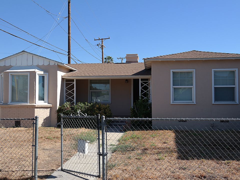 This home is move-in ready and is located in the city of San