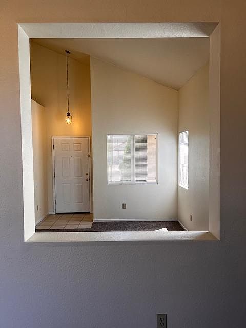 Living room from Family room