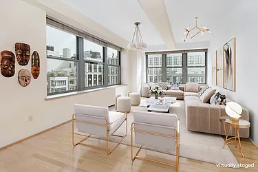 Sold by Brown Harris Stevens