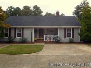300 Hinsdale Ave, Fayetteville, NC 28305