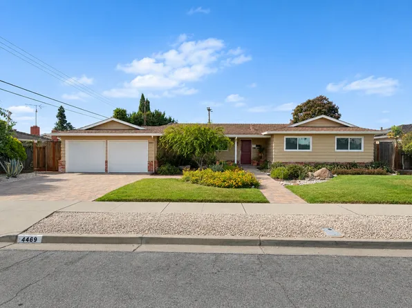 4469 Faulkner Dr, Fremont, CA 94536