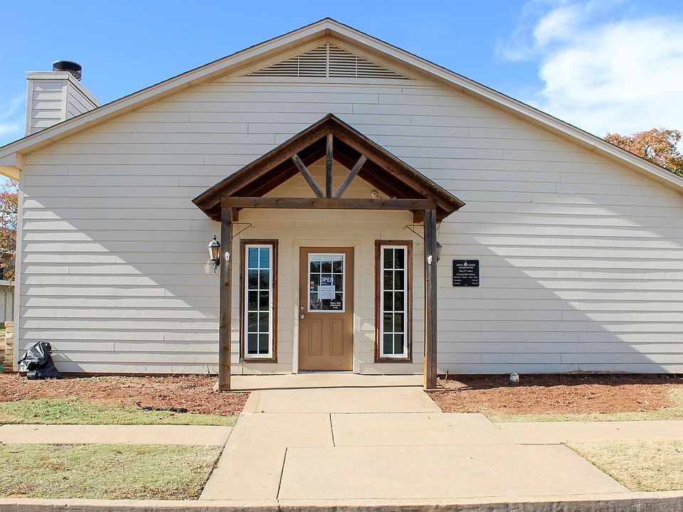 Apple Creek Apartments 1501 S Park Ln Altus OK Zillow