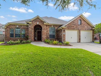 3113 Palm Island Cir, League City, TX, 77573