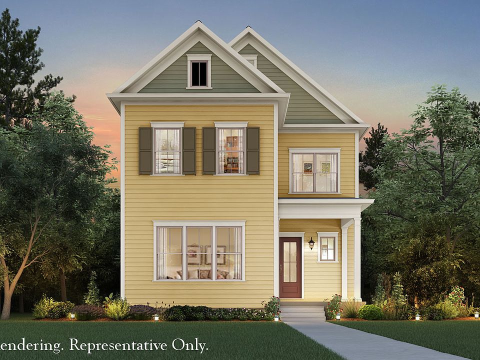 New Home Floorplans by John Wieland Homes and Neighborhoods