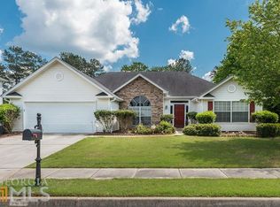 12058 Fairway Overlook, Fayetteville, GA 30215