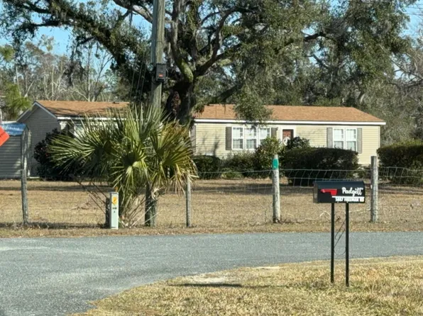 5897 Freeman Rd, Perry, FL 32348