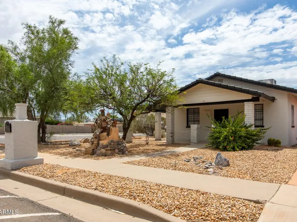 317 E 4TH Street, Casa Grande, AZ 85122