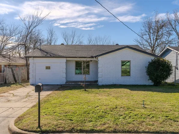 4816 Willie St, Fort Worth, TX 76105