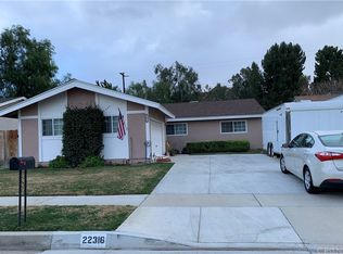 22316 Los Tigres Dr, Santa Clarita, CA 91350