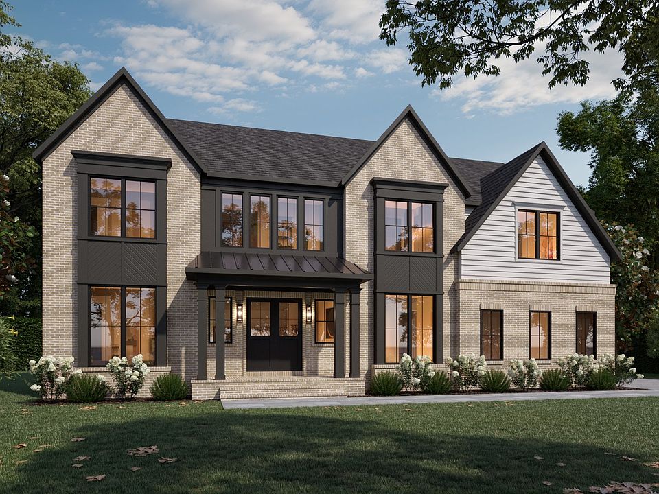 The Oakridge by Craftmark Homes